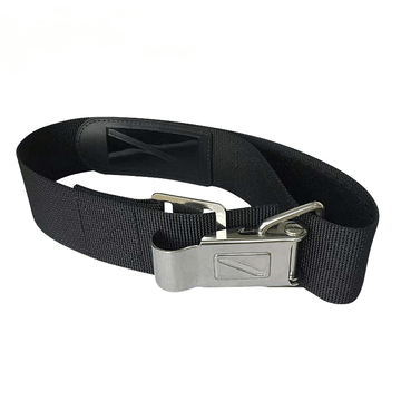 Scuba Diving Tank Strap with Quick Release Adjustable Buckle BCD Accessory